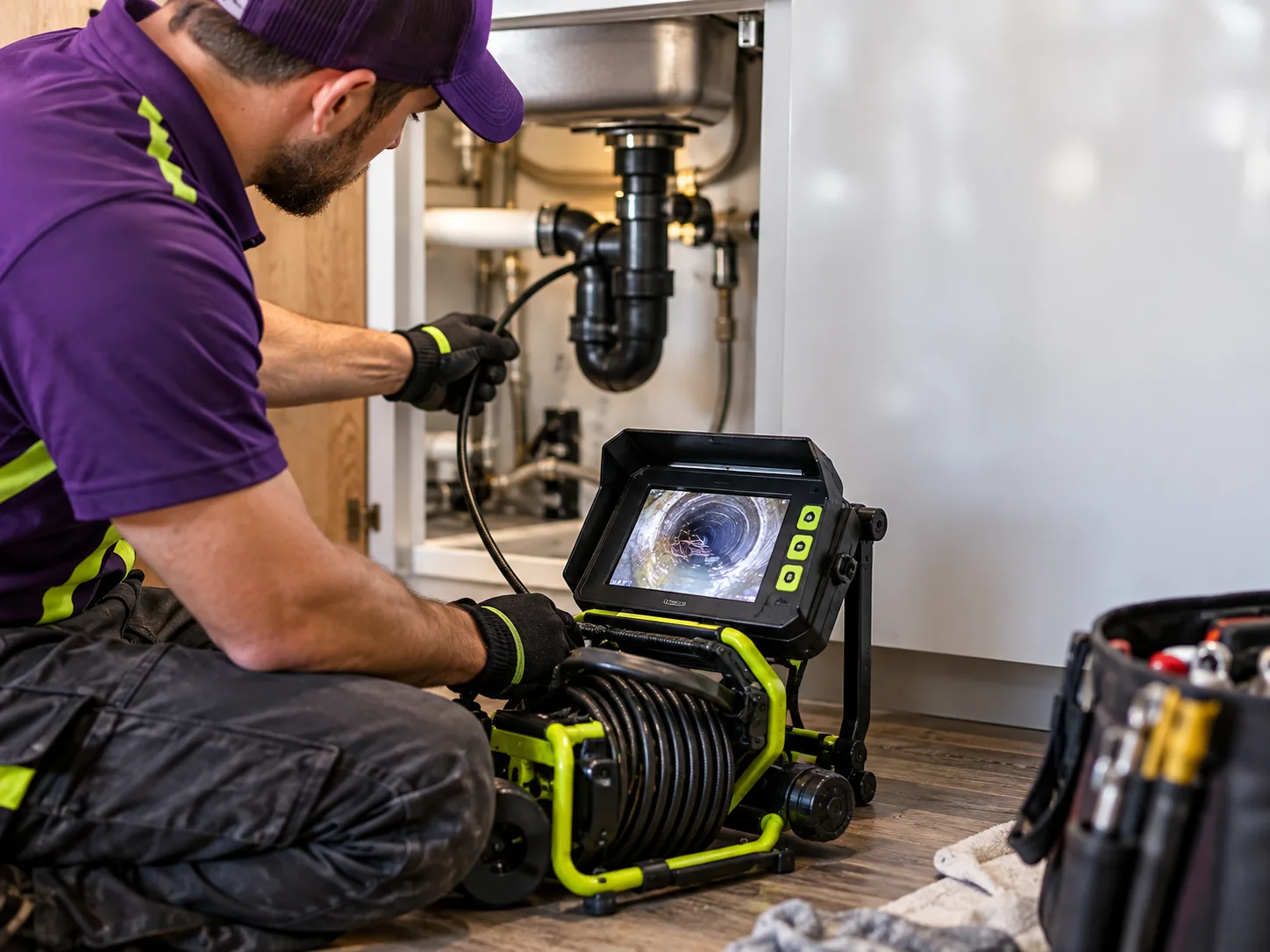 Drain Cleaning company in Manvel, ND